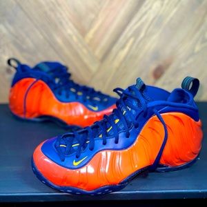 NIKE AIR FOAMPOSITE ONE “RUGGED ORANGE”